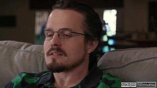 You really followed me to another state