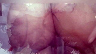 Is My Girlfriend a Slut Masturbating with Anal Jewel?