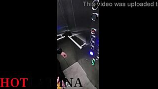 i fucked my neighbor's stepmother in the elevator in medellin colombia with anal and deepthroat