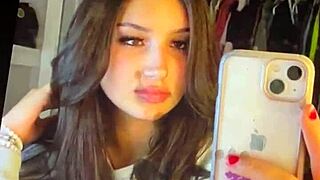 girl gets blasted in solo scene, what do you think?