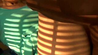 Jamie Foster Sucks And Fucks Black Employee