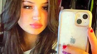 girl gets blasted in solo scene, what do you think?