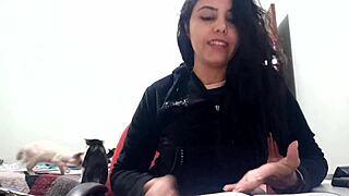 Sarah Rosa exclaims 'check out my weirdest fetishes in this vlog!'