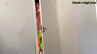 I caught my stepdaughter watching adult films and took the chance to talk