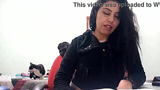 Sarah Rosa exclaims 'check out my weirdest fetishes in this vlog!'