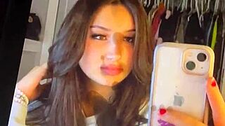 girl gets blasted in solo scene, what do you think?