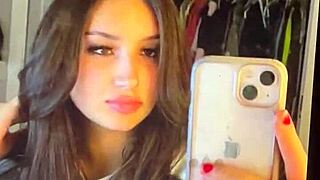 girl gets blasted in solo scene, what do you think?