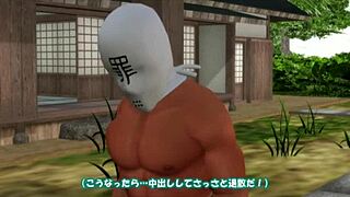 Reimu Hakurei, want to see her big tits compilation?