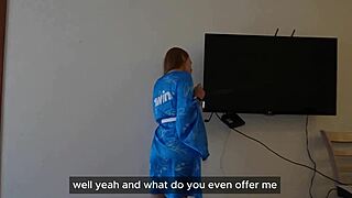 i fucked the petite asshole with moaning cum