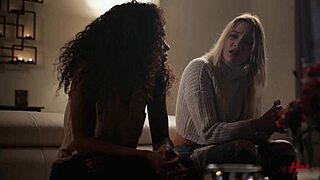 Allherluv features wet masturbation and oral in written in the stars part 4