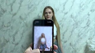 undressing and fucking stepsister in bedroom homemade scene