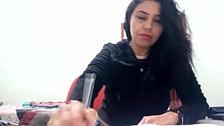 Sarah Rosa exclaims 'check out my weirdest fetishes in this vlog!'