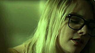 Allherluv features wet masturbation and oral in written in the stars part 4