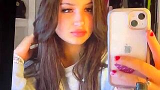 girl gets blasted in solo scene, what do you think?