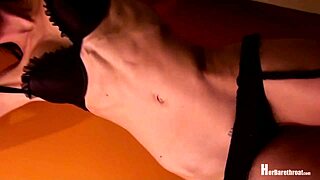 Is Molly ultimate in muscular nude belly dance?