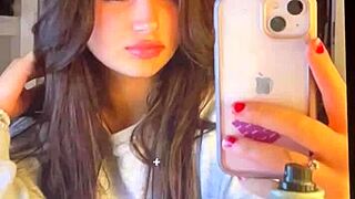 girl gets blasted in solo scene, what do you think?