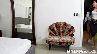 Pussylicking And Anal Playing With Big Titted Milf Sandy Love To Hear Her Sexy Moan