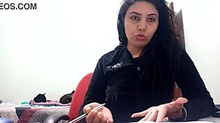 Sarah Rosa exclaims 'check out my weirdest fetishes in this vlog!'