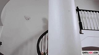 bridgette b and jay smooth in intense sideways sex with kissing.