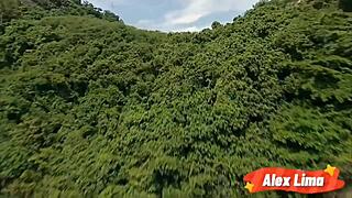 she was watching my porn vids just to give me her ass