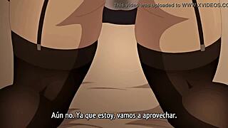 isekai cum compilation highlights