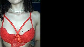 Angel masturbating hidden until I come!