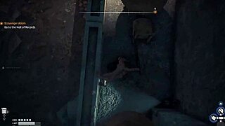 Exploring The Nude Mod In Stellar Blade Game Playthrough Part Four