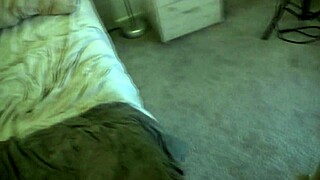 Lolo Milano Auditions In Pantyhose For Blowjob And Swallow.