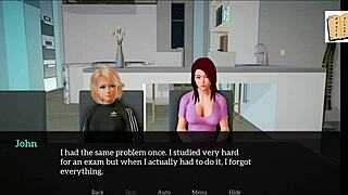 my new family 17 game with teen 18+ ass small 18+ tits big tits big ass milf