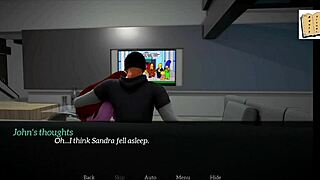 my new family 17 game with teen 18+ ass small 18+ tits big tits big ass milf