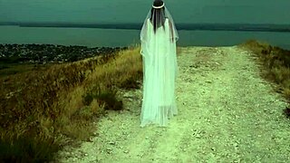 I climed to the top of the hill