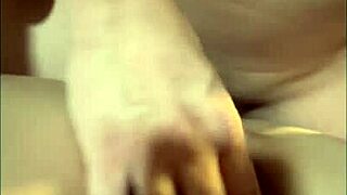 Amateur Fucking Huge Ebony Beauty in Lingerie