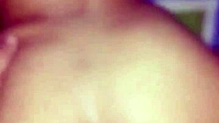 Teen 18+ Latina Deepthroats Monster Cock Before Fucking