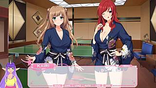 want to see the lewd idol project hot spring where clothes get ripped off big tits?