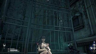 Exploring The Nude Mod In Stellar Blade Game Playthrough Part Four