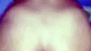 Teen 18+ Latina Deepthroats Monster Cock Before Fucking