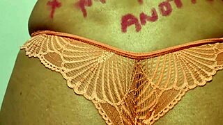 Real Amateur Married Couple Karina And Lucas On Their Wedding Day