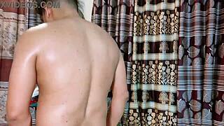 Uttaran20 getting fucked for the first time married wife