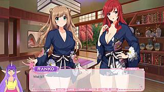 want to see the lewd idol project hot spring where clothes get ripped off big tits?