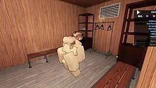 roblox e kitten get fucked hard in maledom domination.