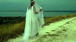 I climed to the top of the hill