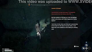 Exploring The Nude Mod In Stellar Blade Game Playthrough Part Four