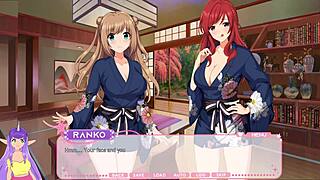 want to see the lewd idol project hot spring where clothes get ripped off big tits?