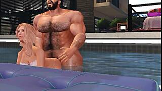 Can You Resist Cam Heyward's Fine Body And Cum?