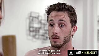 Alura Jenson craves stepson sodomy.