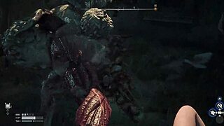 Exploring The Nude Mod In Stellar Blade Game Playthrough Part Four