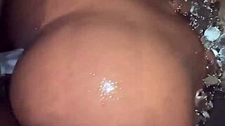 Latina's fat booty tempts her friend's boyfriend.