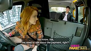 Cum Inside My Wet Pussy in Fake Taxi?