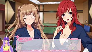 want to see the lewd idol project hot spring where clothes get ripped off big tits?