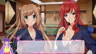 want to see the lewd idol project hot spring where clothes get ripped off big tits?